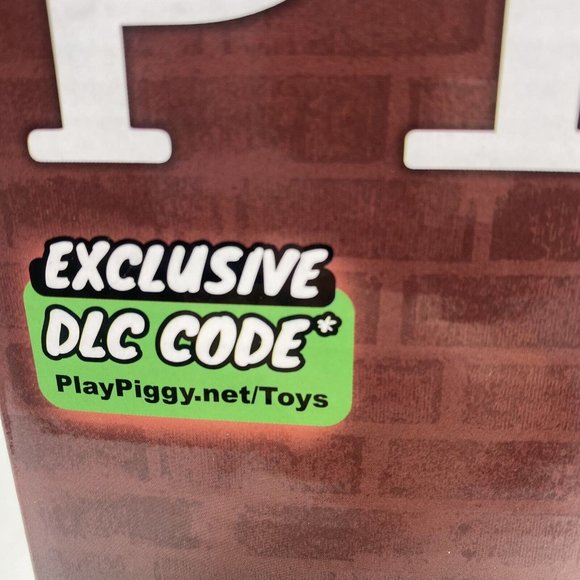 Piggy Roblox Carnival Buildable Building Set W Figures DLC Code 356 Pcs New - Picture 4 of 6